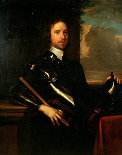 Oliver Cromwell - Robert Walker